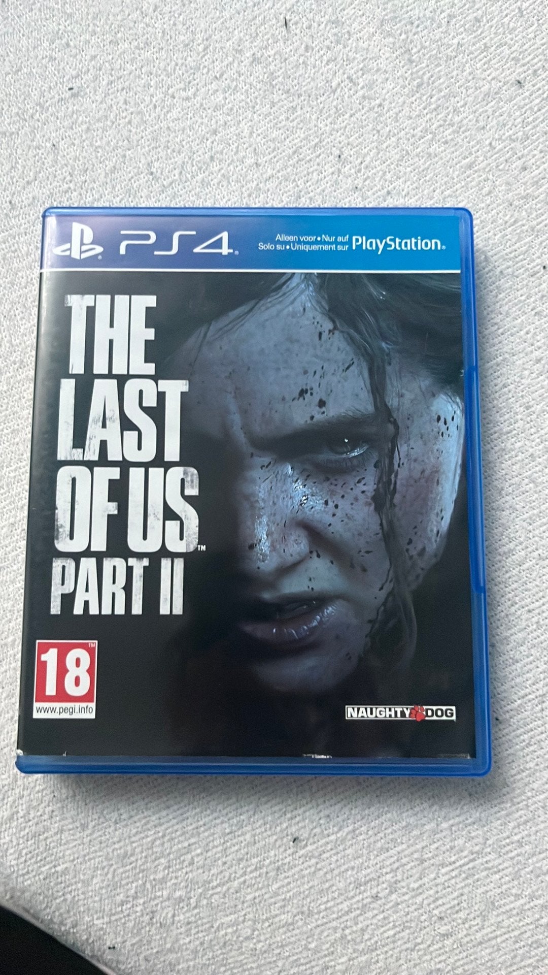 Black ops 7(ps5) en The Last Of Us Part 2 (ps4), Consoles de jeu & Jeux vidéo, Jeux | Sony PlayStation 4, Enlèvement, Comme neuf