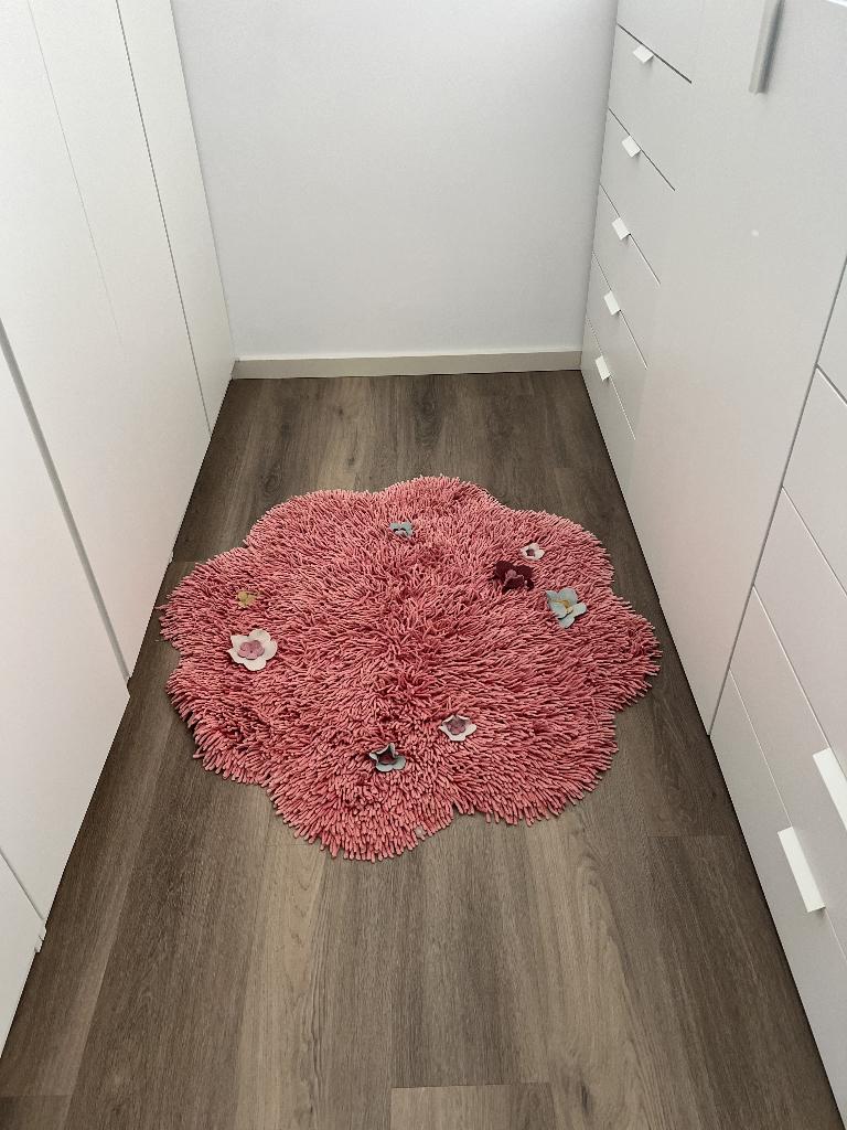 Leuk tapijt van Vertbaudet voor kinderkamer, Kinderen en Baby's, Ophalen, Gebruikt, Overige typen