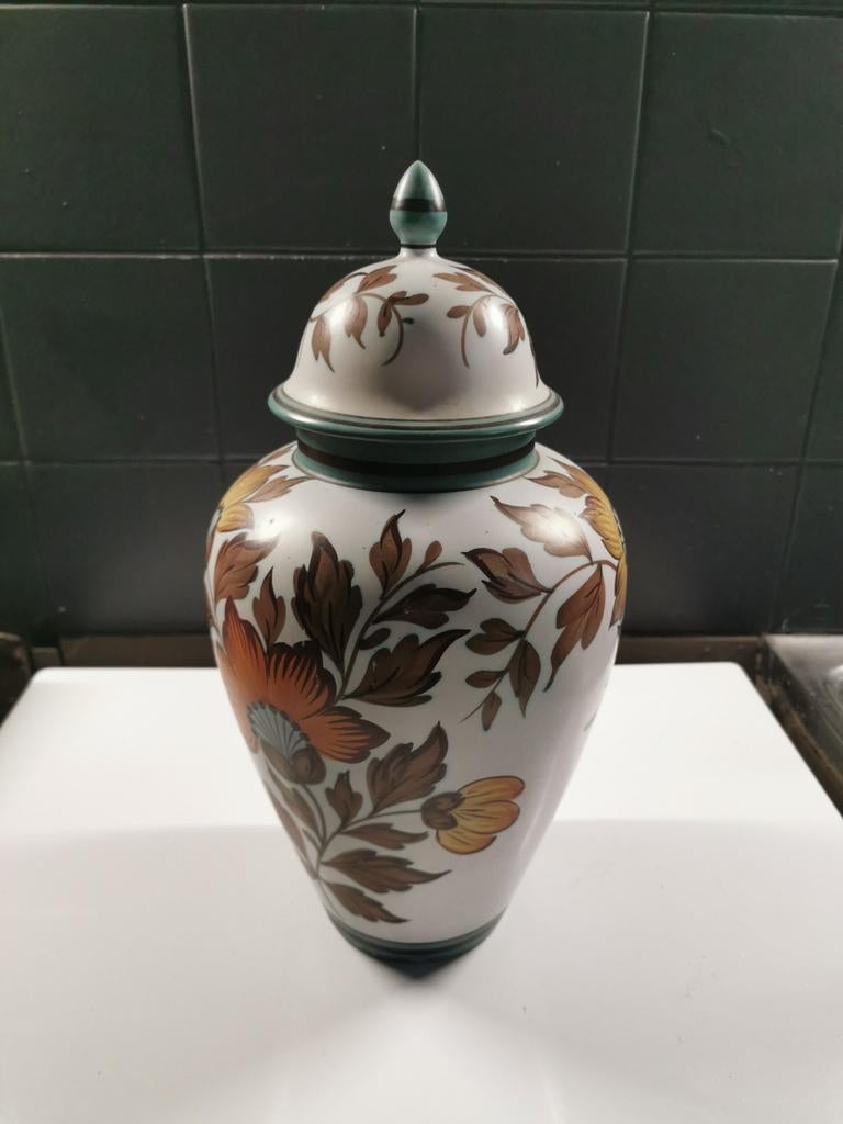 Gouda. Flora vaas, Enlèvement ou Envoi
