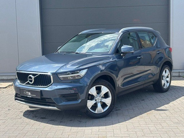 Volvo XC40 benzine automaat, Auto's, Stof, Bedrijf, 5 zetels, 5 deurs