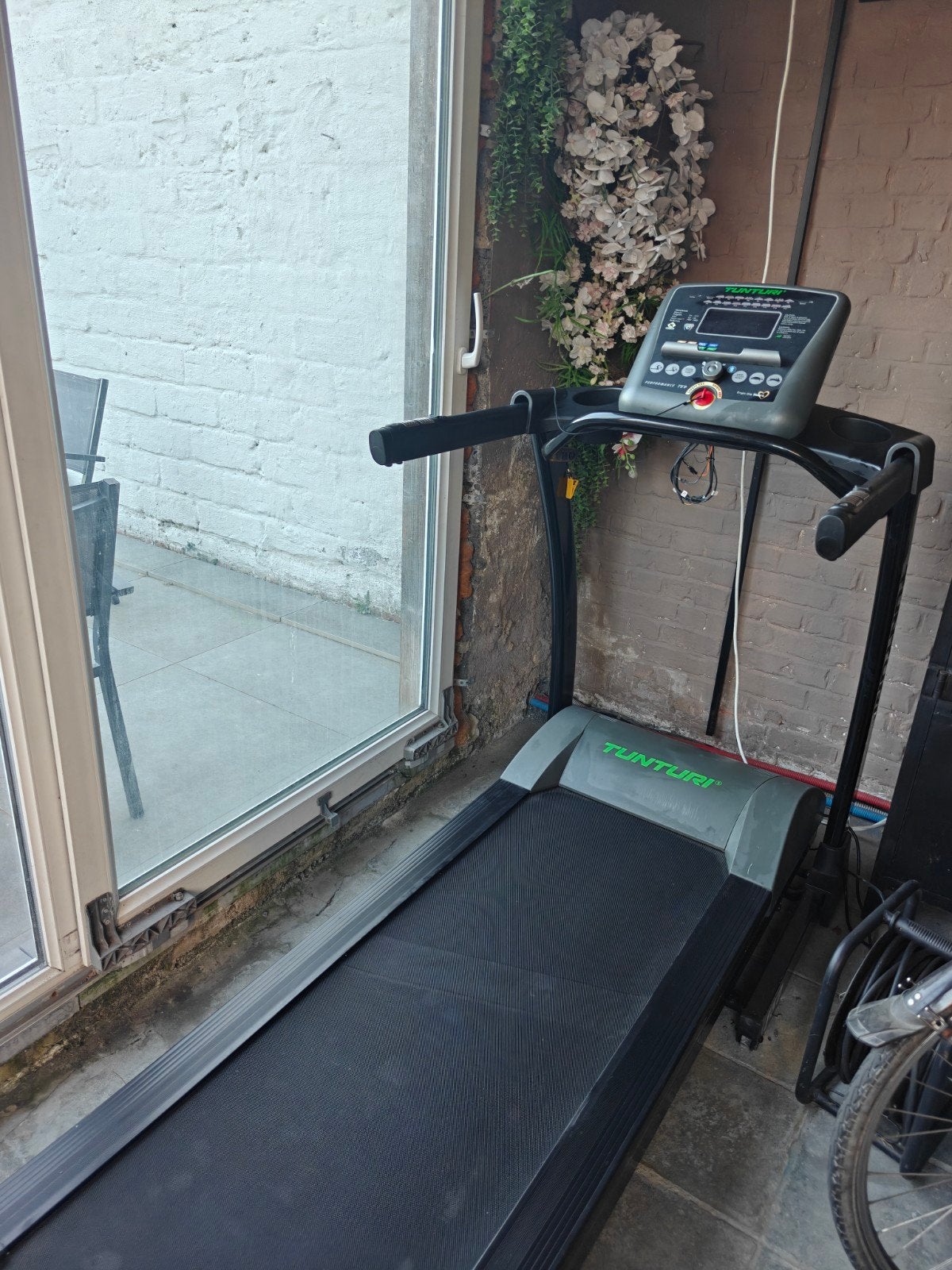 Tunturi Performance T60, Sport en Fitness, Ophalen, Gebruikt, Loopband