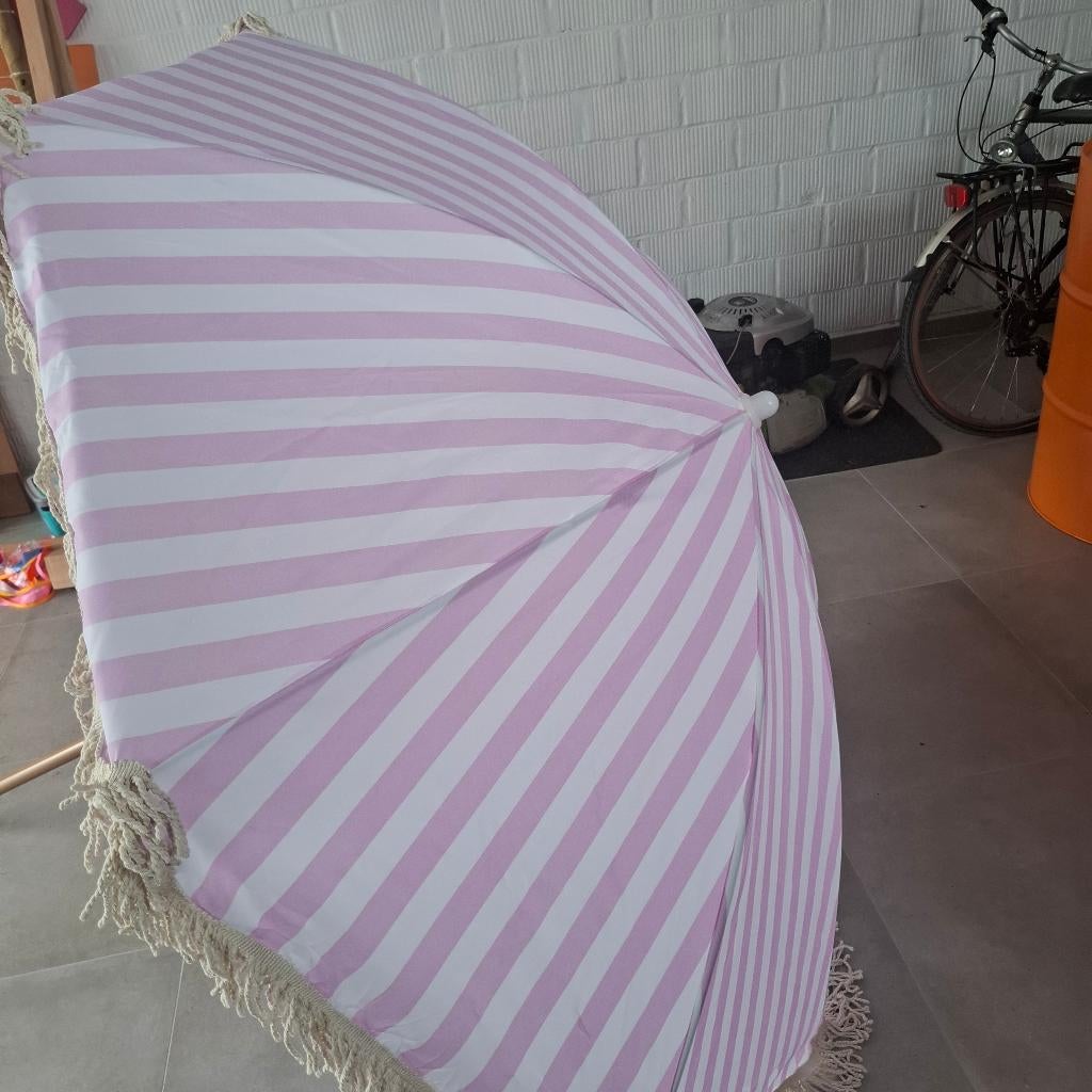 Parasol, Jardin & Terrasse, Parasols, Enlèvement, Comme neuf, 1 à 2 mètres, Parasol sur pied