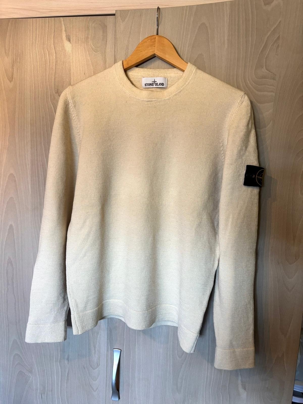 Pull Stone Island en parfait état, taille M, Enlèvement ou Envoi