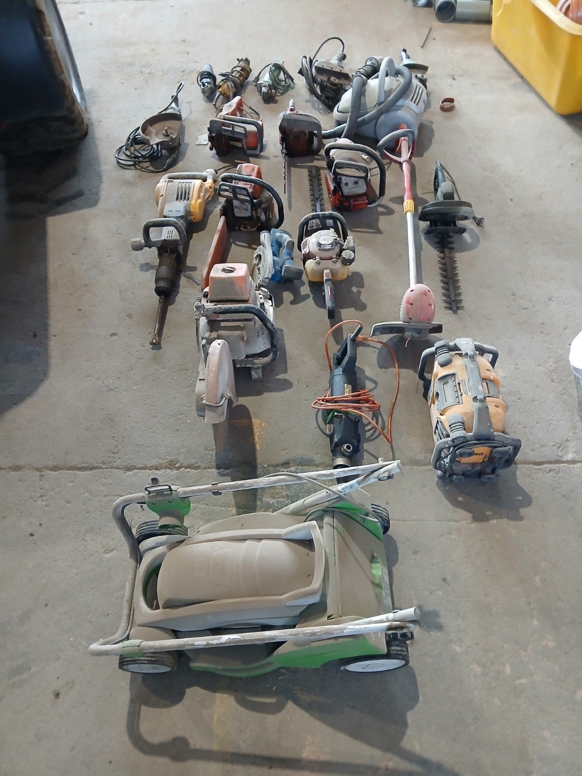 oud materiaal, Bricolage & Construction, Enlèvement