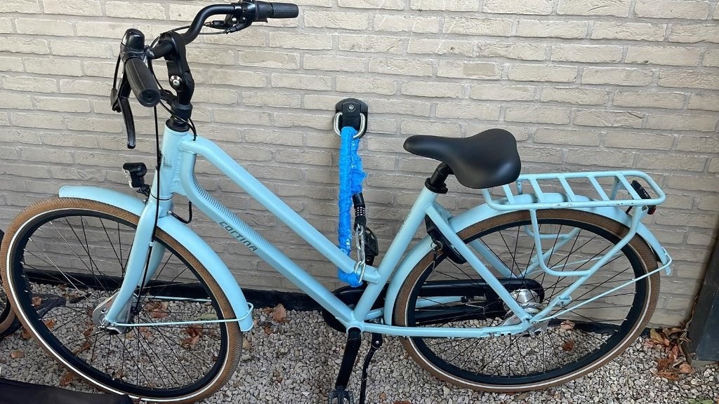 Meisjesfiets Cortina FOSS D50, Vélos & Vélomoteurs, Comme neuf, Cortina, Frein à disque, Enlèvement