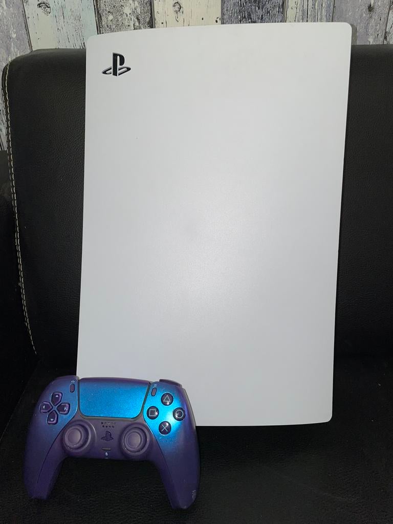 Édition disque Playstation 5 (1 To), Enlèvement ou Envoi, Comme neuf, Playstation 5