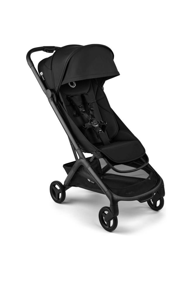 Bugaboo Butterfly 2 Buggy - Heritage Black, Ophalen, Nieuw