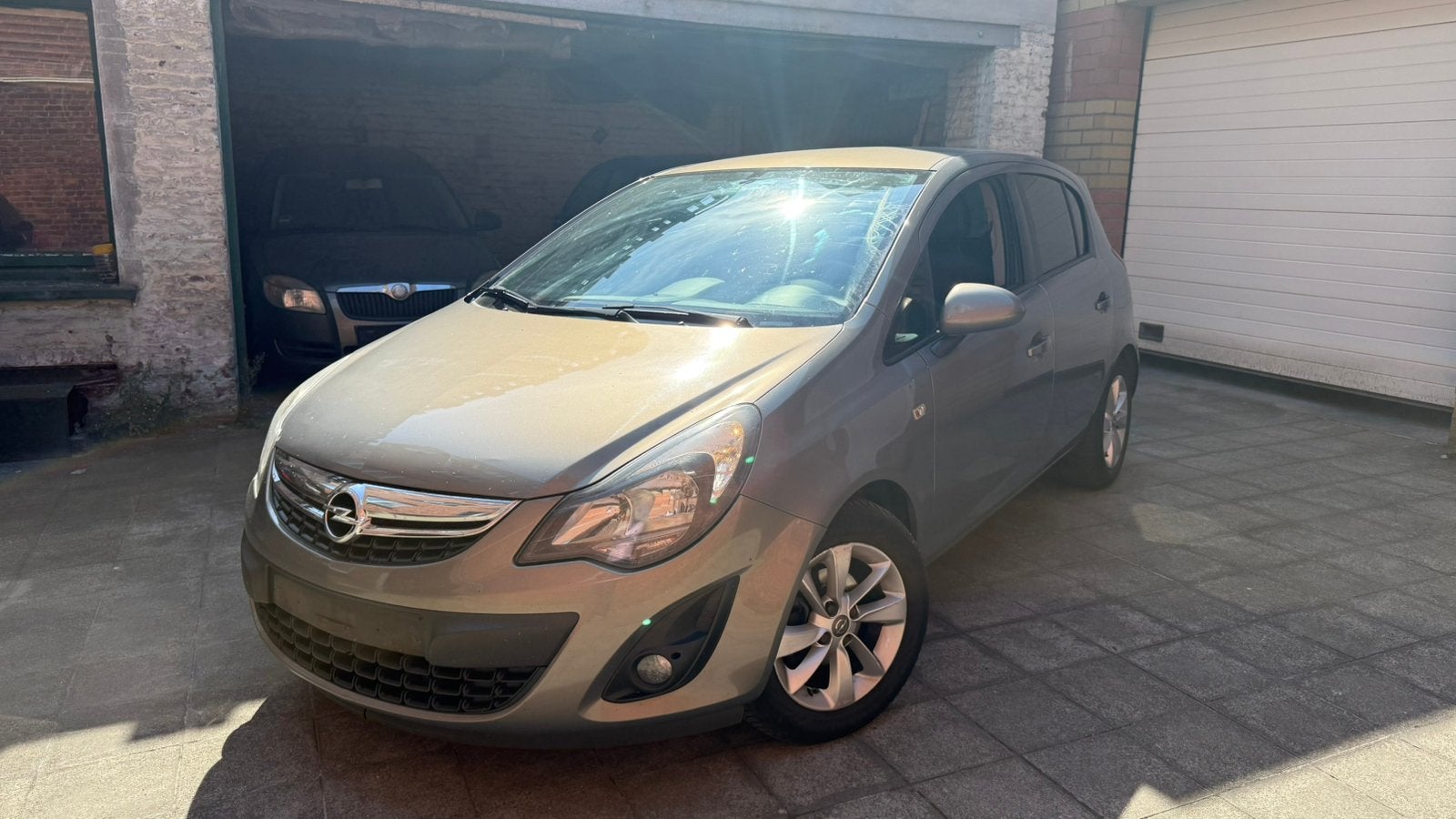 Opel Corsa 1.2i Essence Euro 5b 10/2014 5 Portes Clim Jantes, Achat, Entreprise, 5 portes, Essence