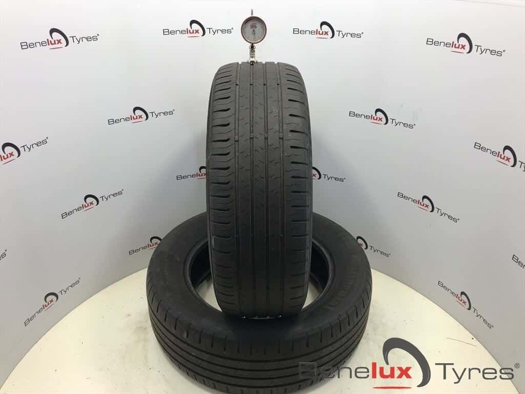 205/60R16 96W Continental Conti ECO 5 205/60 R16 205/60/16, -, 16 pouces, Véhicule de tourisme, Pneus été