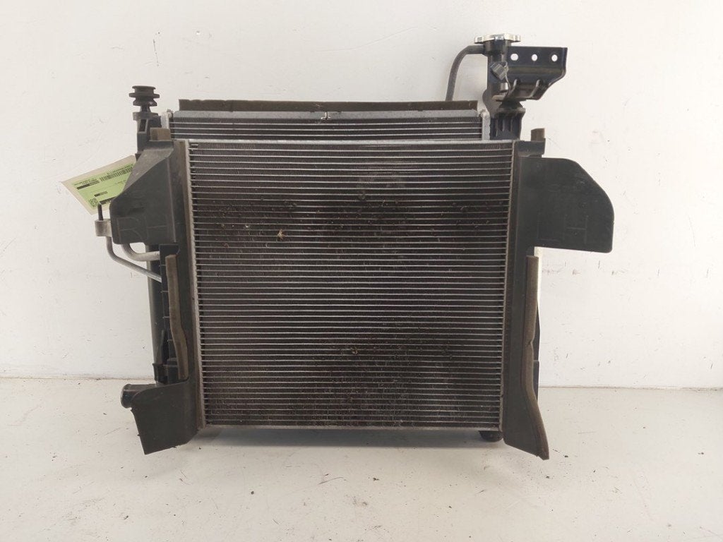 RADIATEUR COMPLEET Kia Picanto (JA) (01-2017/-), Info@kia.de, Theodor-Heuss-Allee 11
60486  Frankfurt am Main, DE, Kia Deutschland GmbH