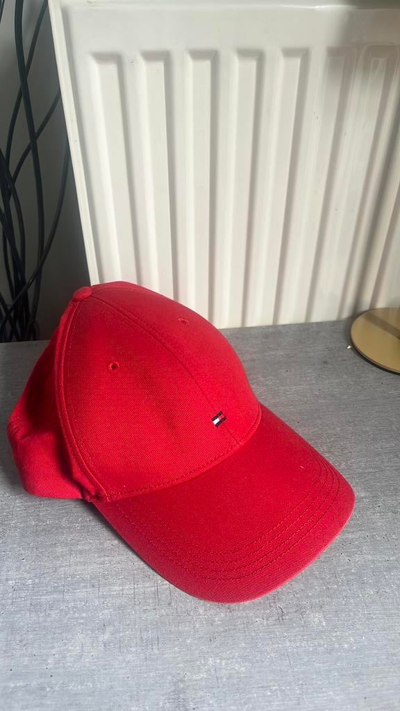 Tommy hilfiger pet, Kleding | Dames, Hoeden en Petten, Ophalen, Zo goed als nieuw, Pet