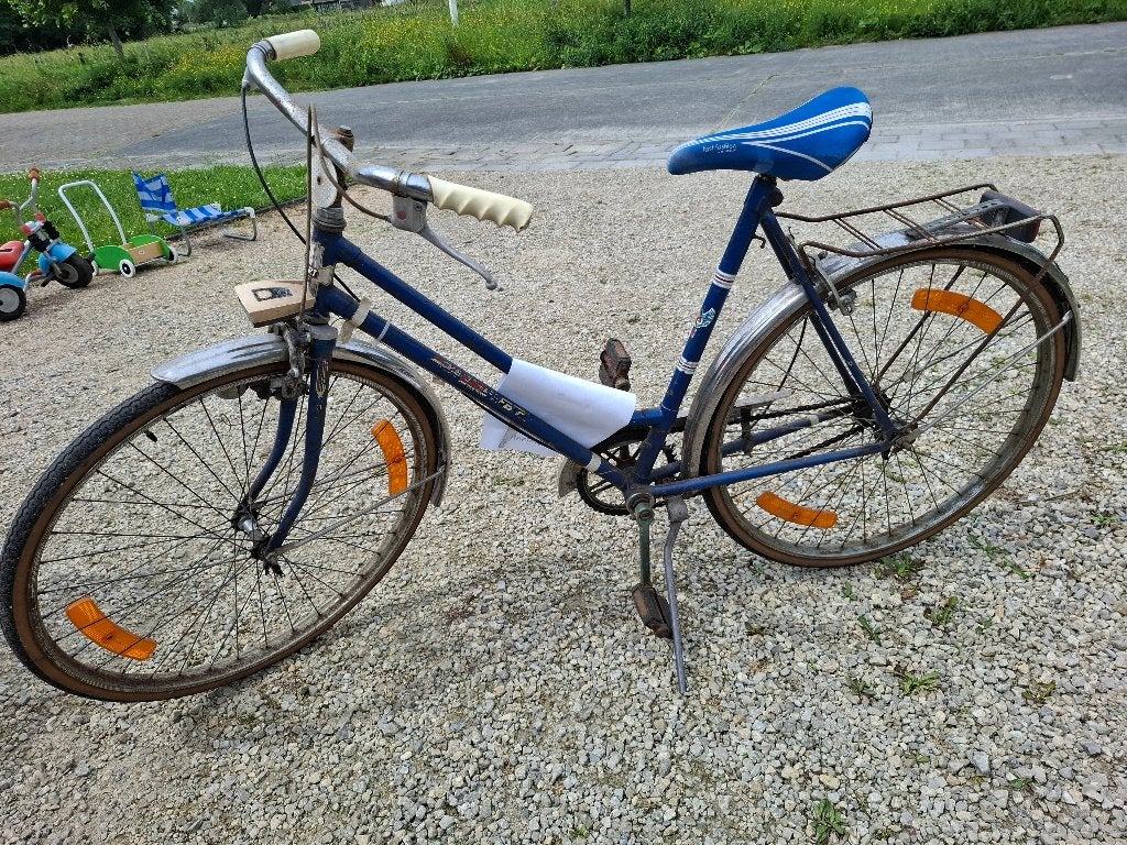Retro fiets, Fietsen en Brommers, Ophalen, Jaren '60 of nieuwer