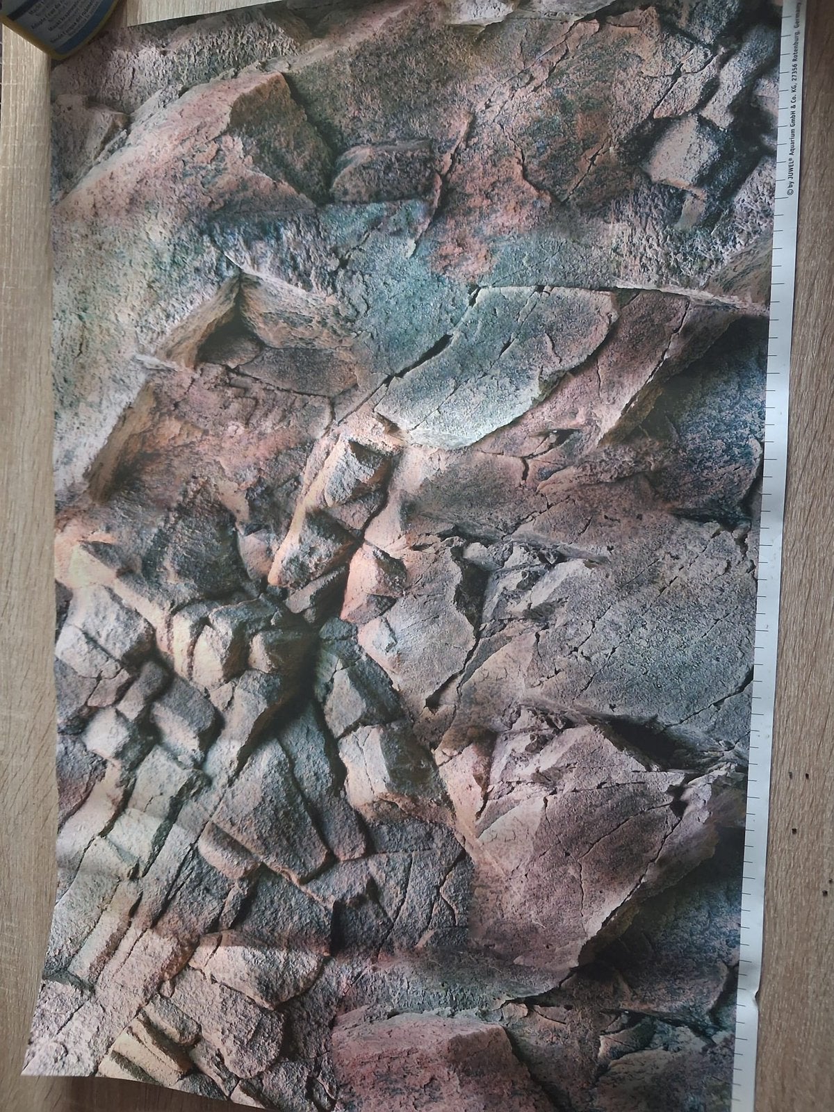 juwel Achterwandposter, Ophalen, Juwel