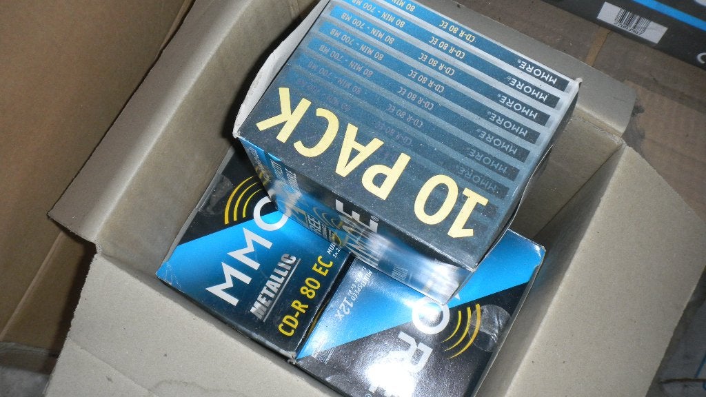 Cd's, Cd's en Dvd's, Ophalen, Nieuw in verpakking, Overige typen