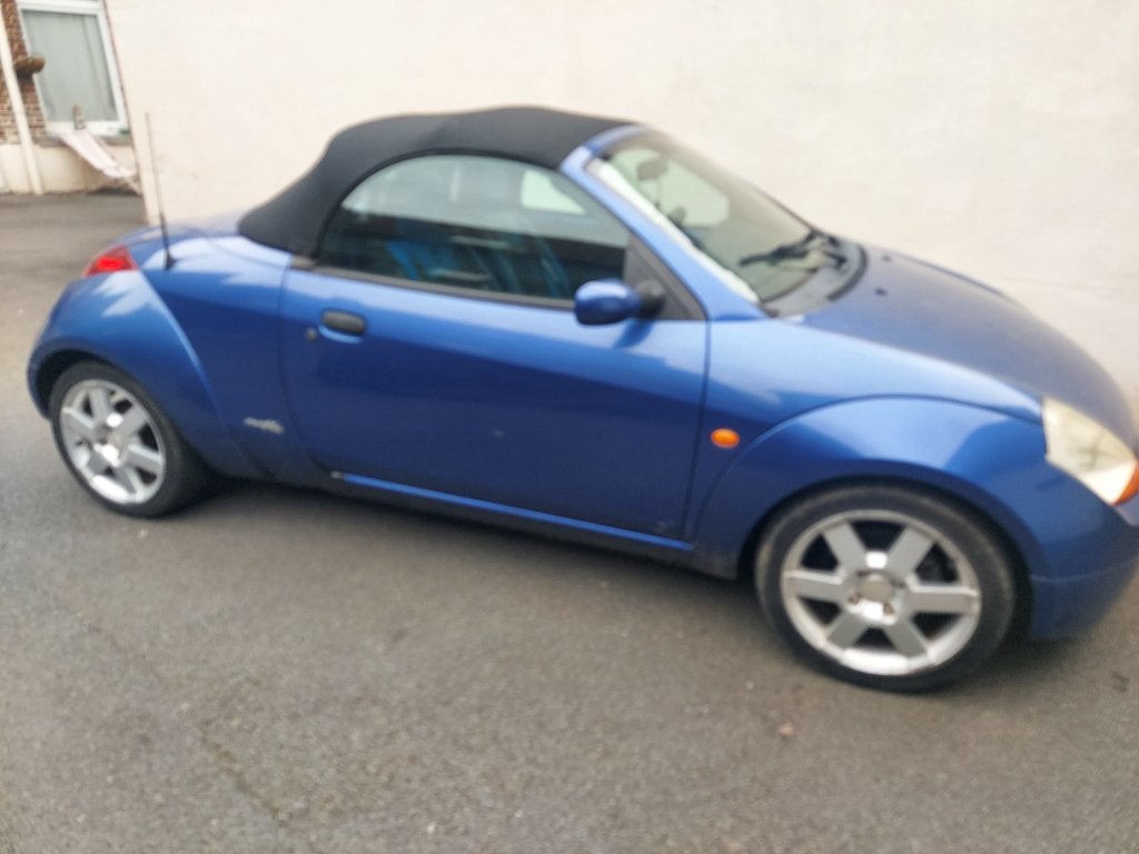 Ford streetka, Autos, Ford, Particulier, Cabriolet, Enlèvement