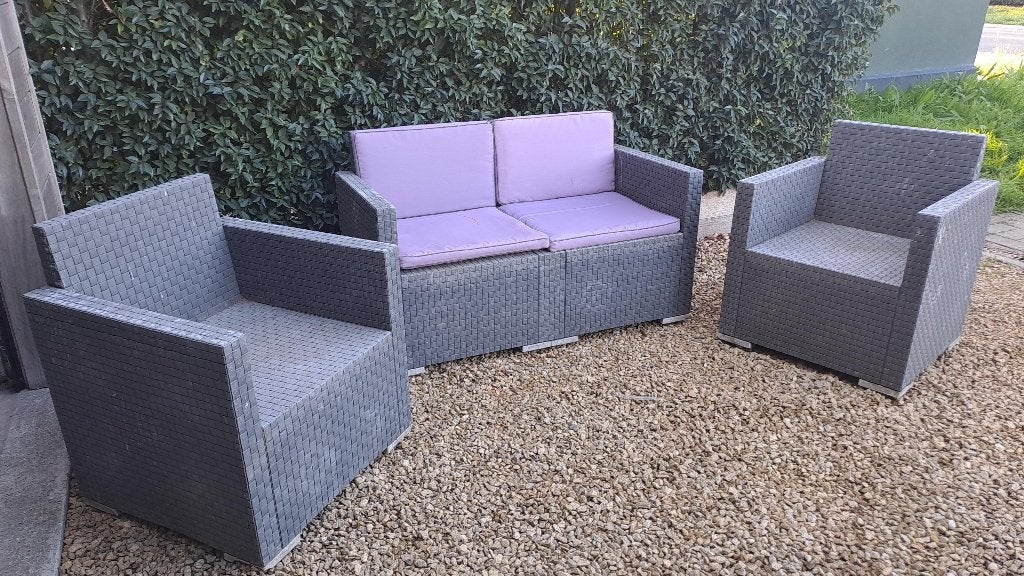 lounge, Ophalen, Gebruikt