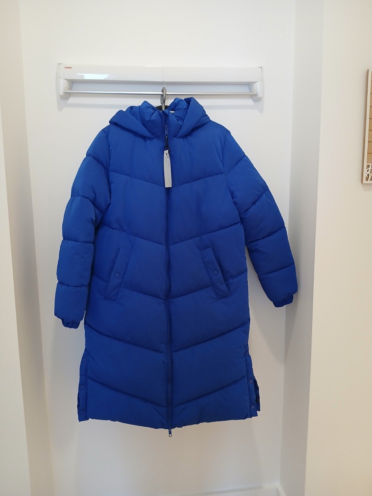 Anorak long, Vêtements | Femmes, Enlèvement, Neuf, Taille 38/40 (M), Bleu