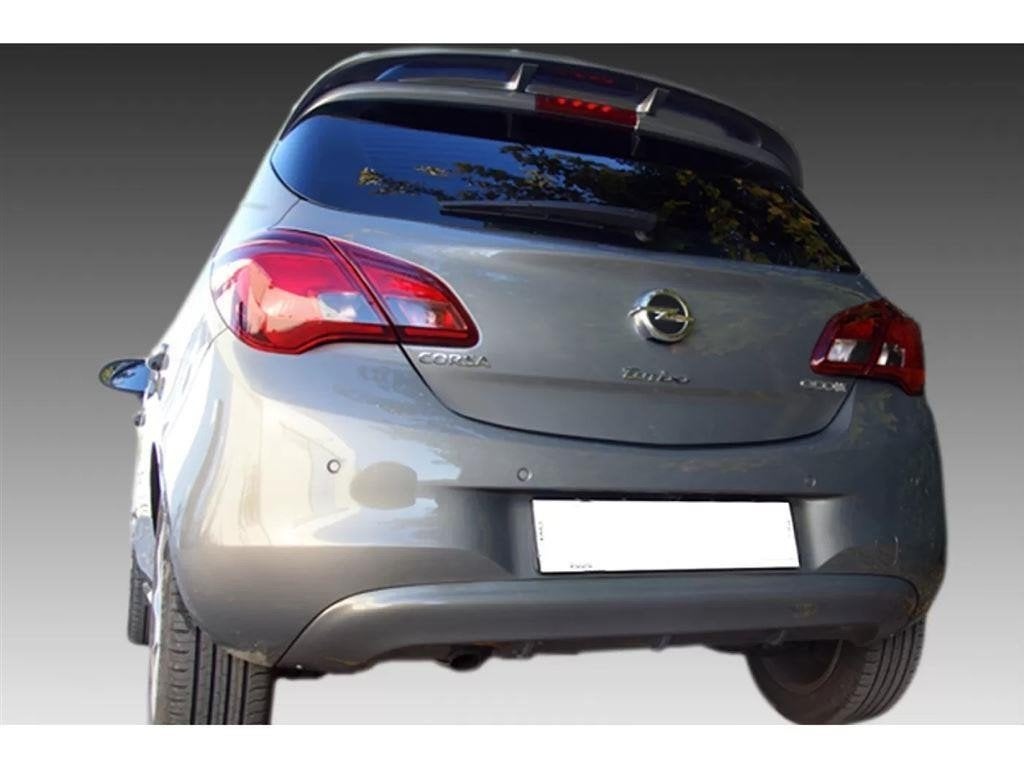 Opel Corsa E – Achterbumper diffuser, Autos : Divers, Tuning & Styling, Enlèvement ou Envoi
