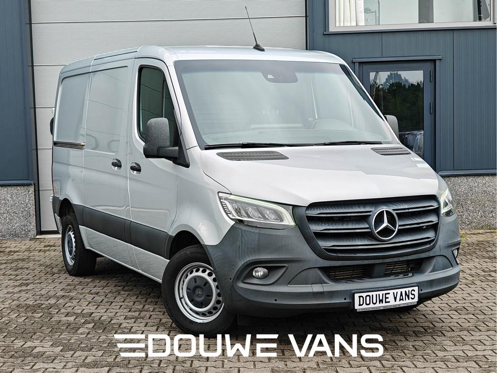Mercedes-Benz Sprinter 314 H1 Automaat Distronic LED MBUX Na, Stof, Gebruikt, 4 cilinders, Mercedes-Benz
