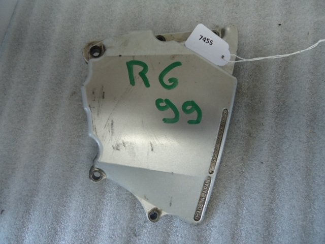 R6 1999 - 2002 Yamaha Kettingcover D1-17251