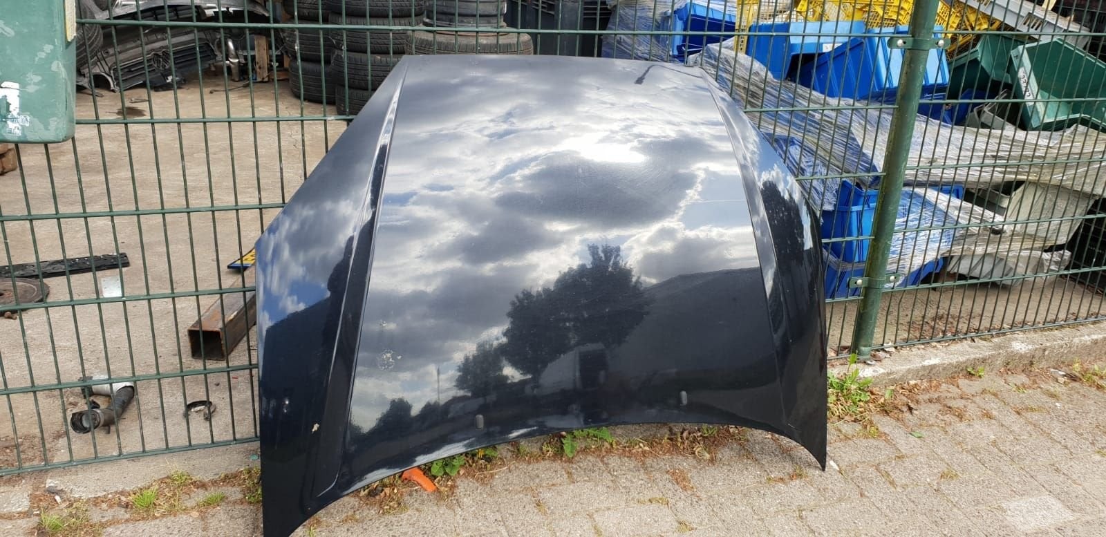 FORD FOCUS MOTORKAP BJ 98 TOT 2004, -, Utilisé, -, Capot moteur