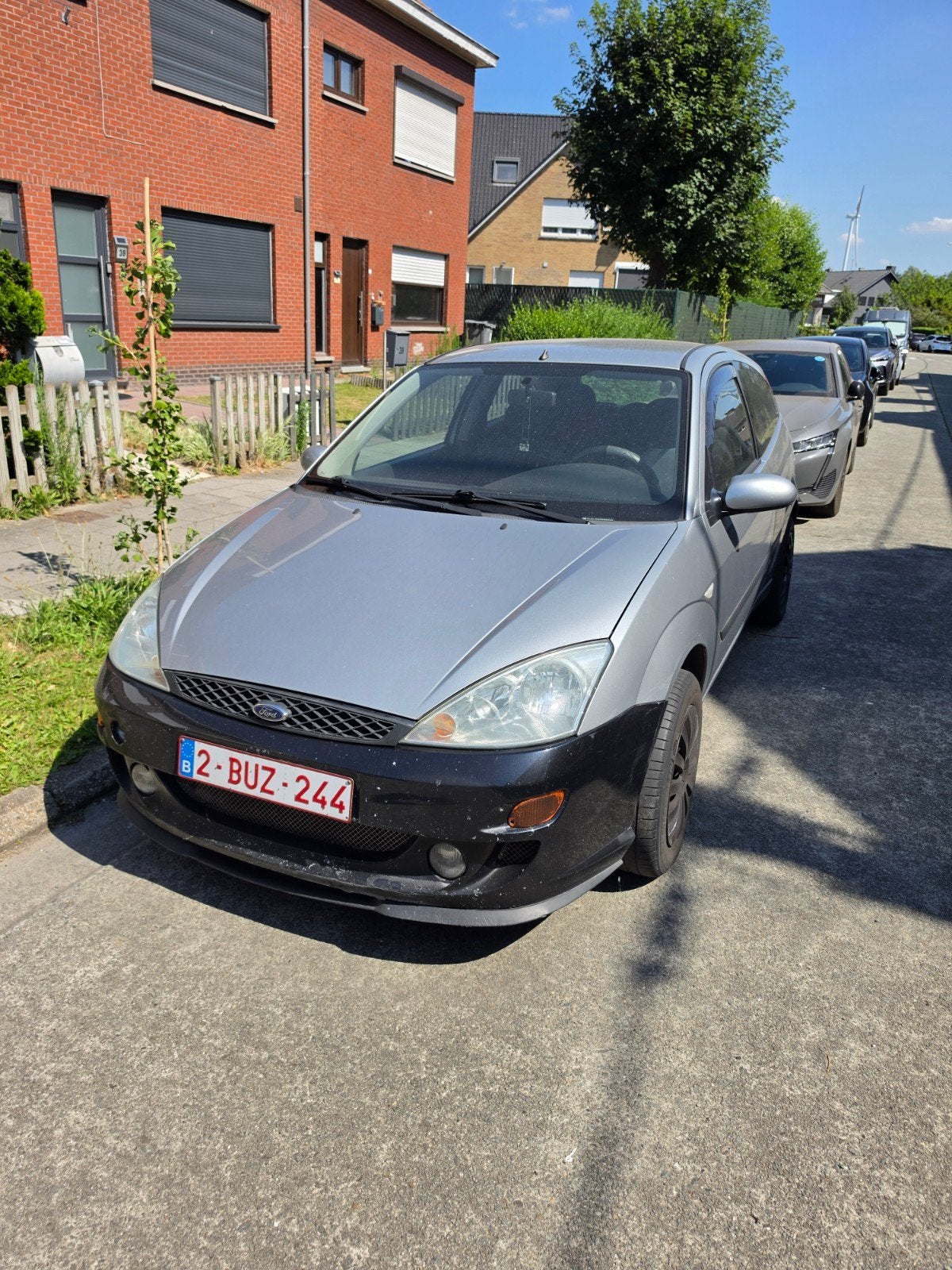 Ford focus, Auto's, Ford, Particulier, Focus, Benzine, Ophalen of Verzenden
