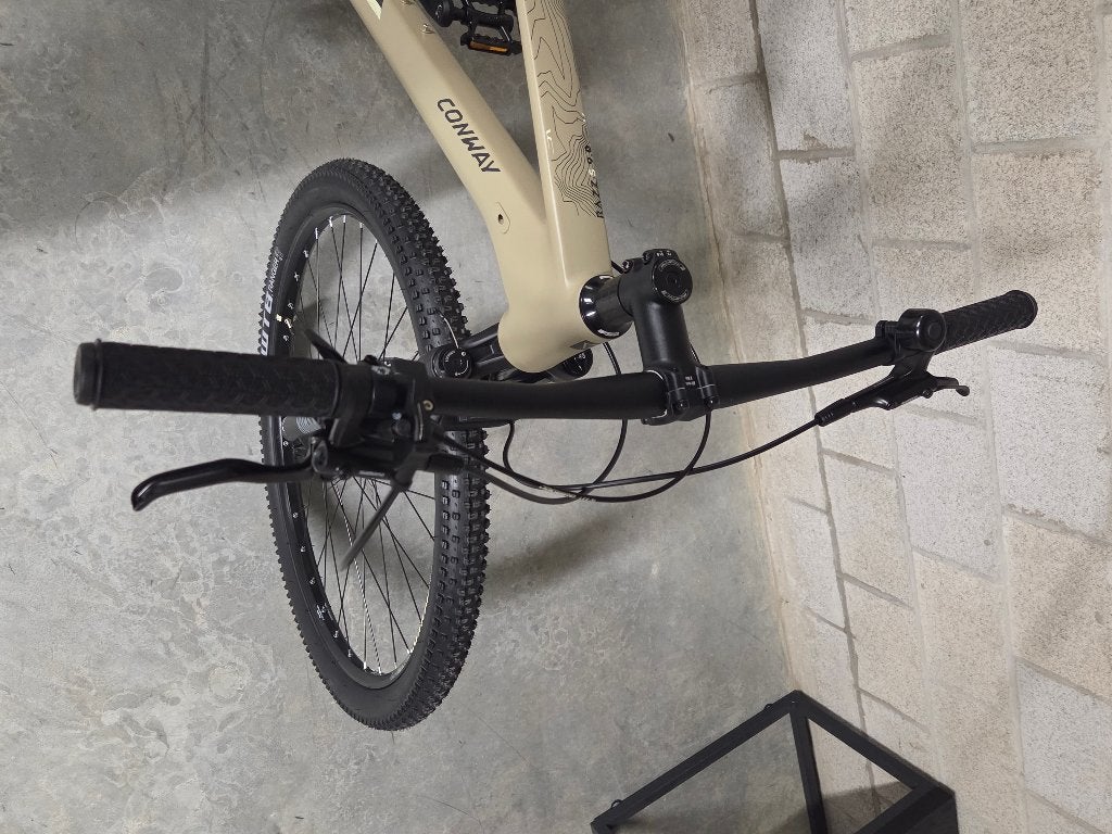 MTB - Razz 9.0 Hardtail desert matt - maat M (46cm), Hardtail, Heren, 45 tot 49 cm, Nieuw
