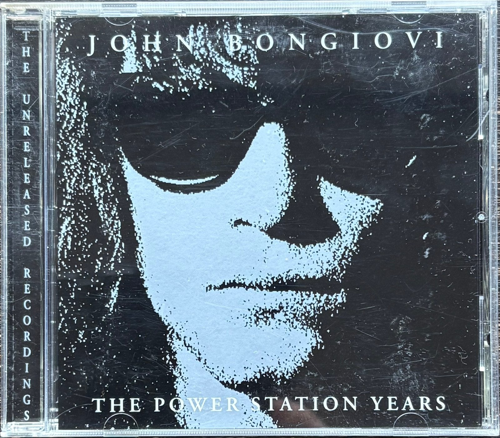 JOHN BONGIOVi - The Powerstation Years, Ophalen of Verzenden