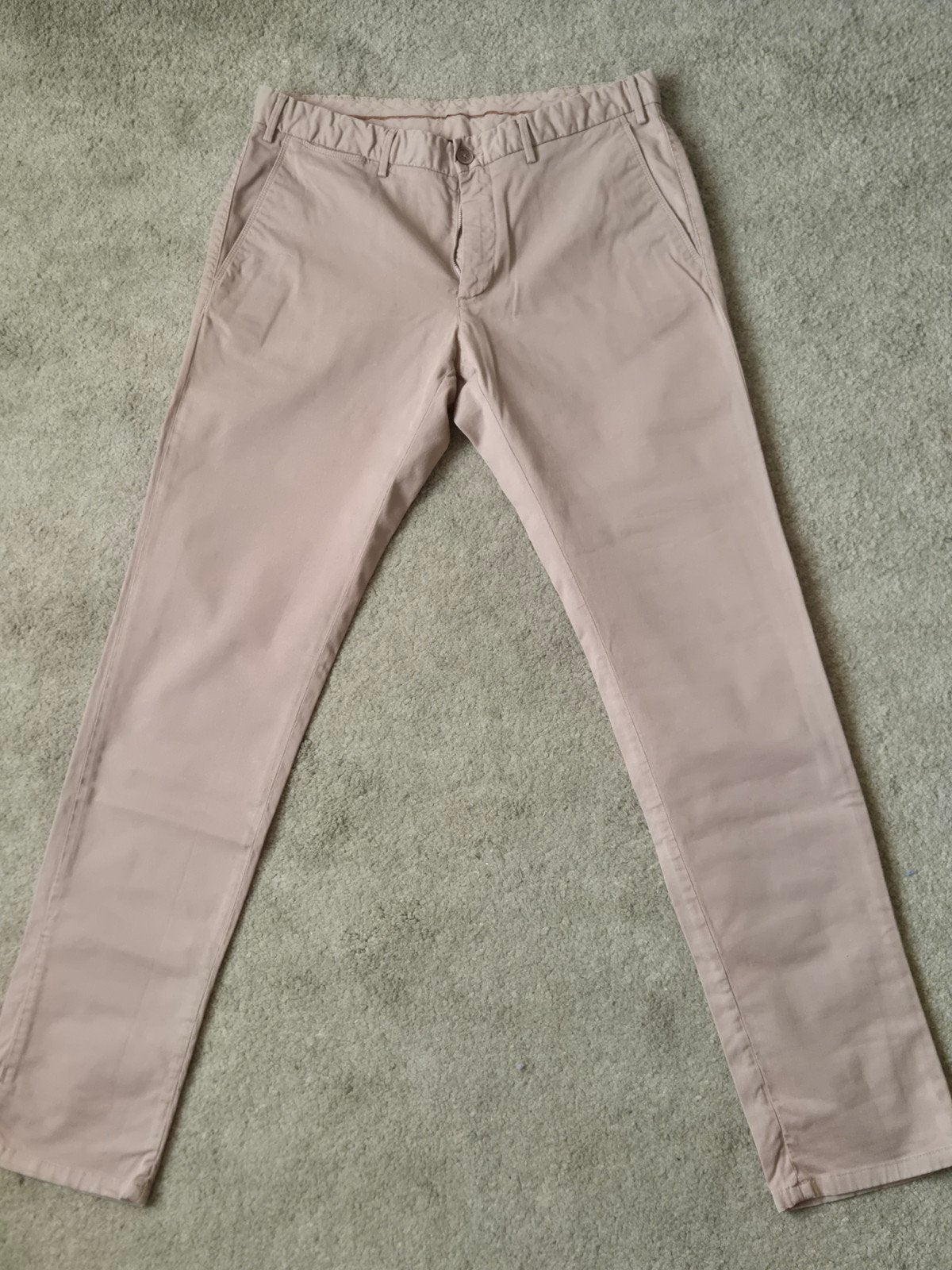 Herenbroek, Kleding | Heren, Ophalen, Beige, Overige maten, Zo goed als nieuw