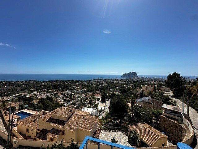 Finca 10 pers. avec piscine et vue mer à Benissa, Propriétaire, Maison de campagne ou Villa, 4 chambres ou plus, Costa Blanca