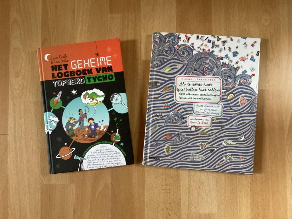 Leerrijke boeken, Ophalen of Verzenden, Gelezen
