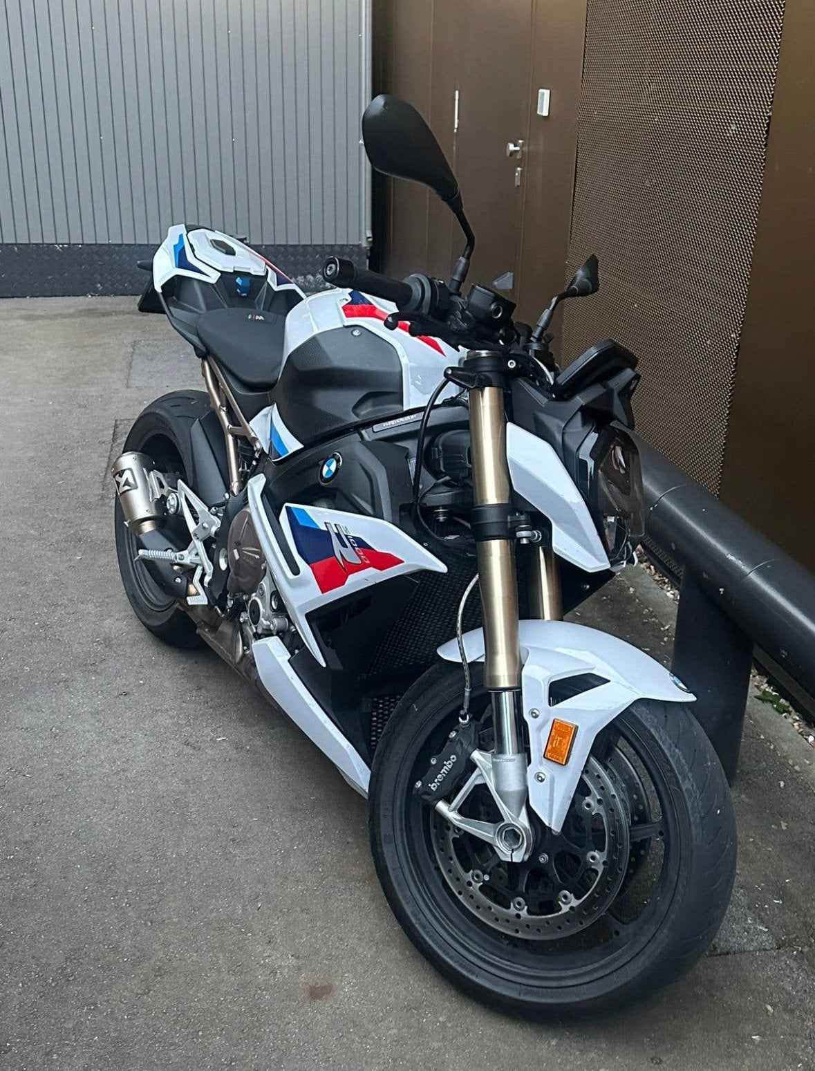 S1000R vendre/echange camping car, Particulier