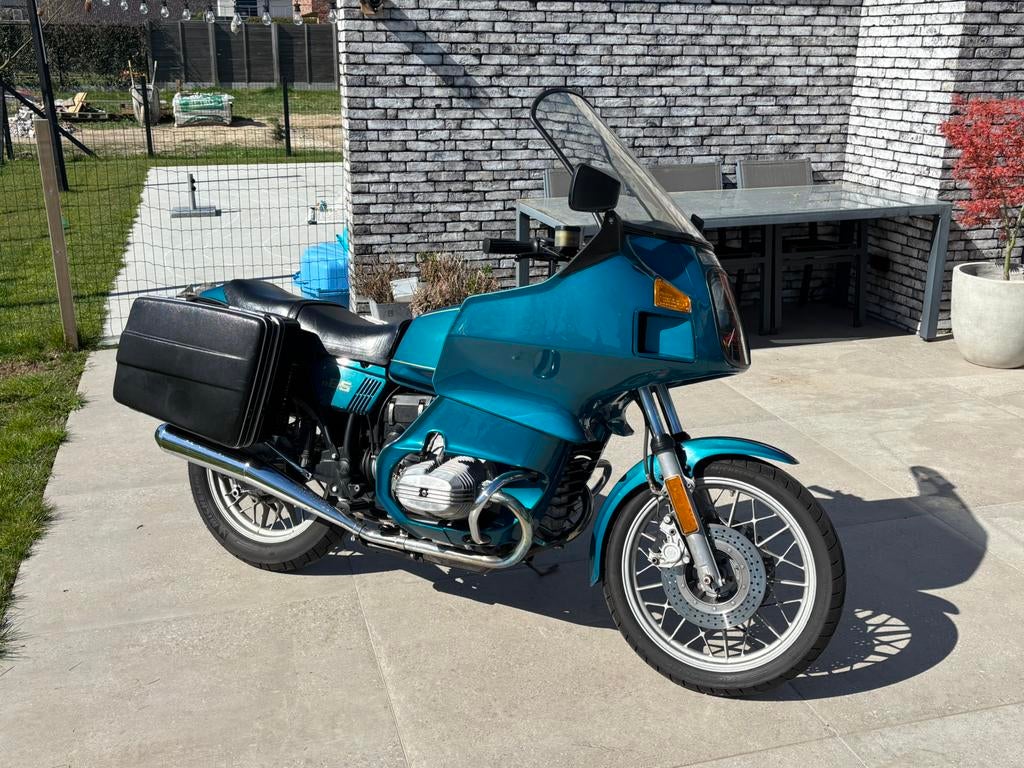 BMW R65 RT, Particulier