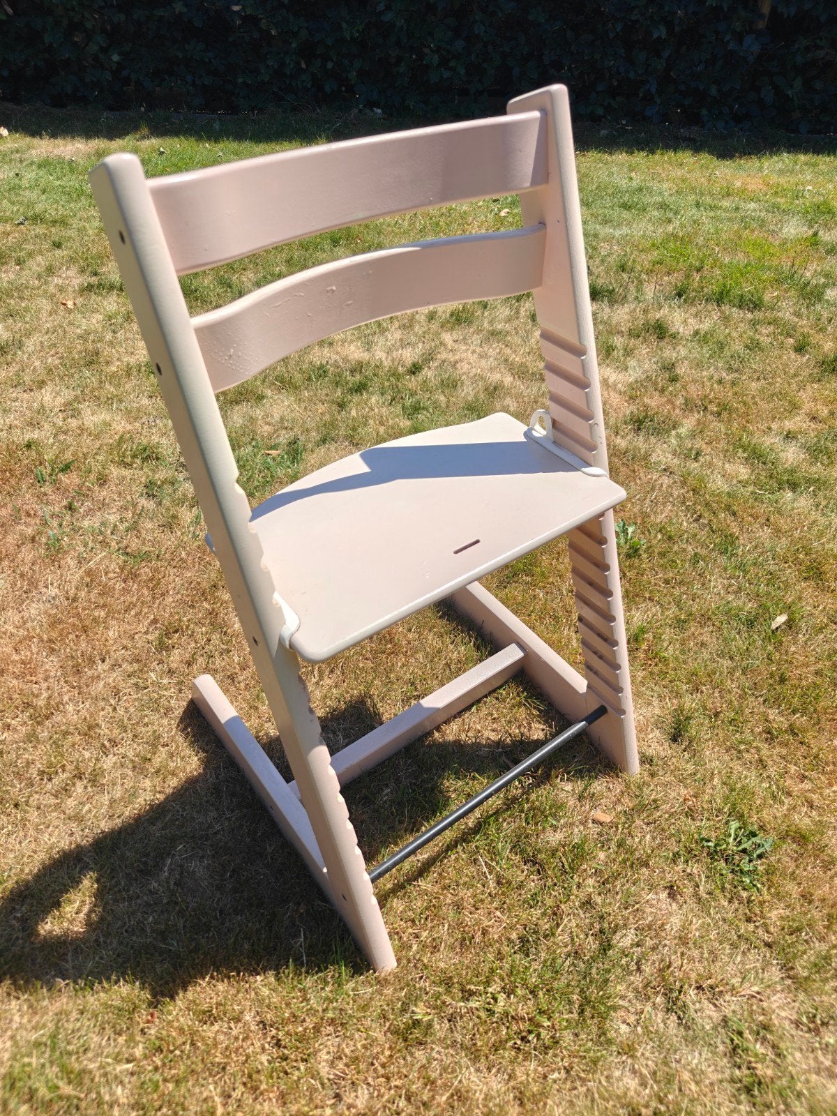 Stokke triptrap 2019, Ophalen