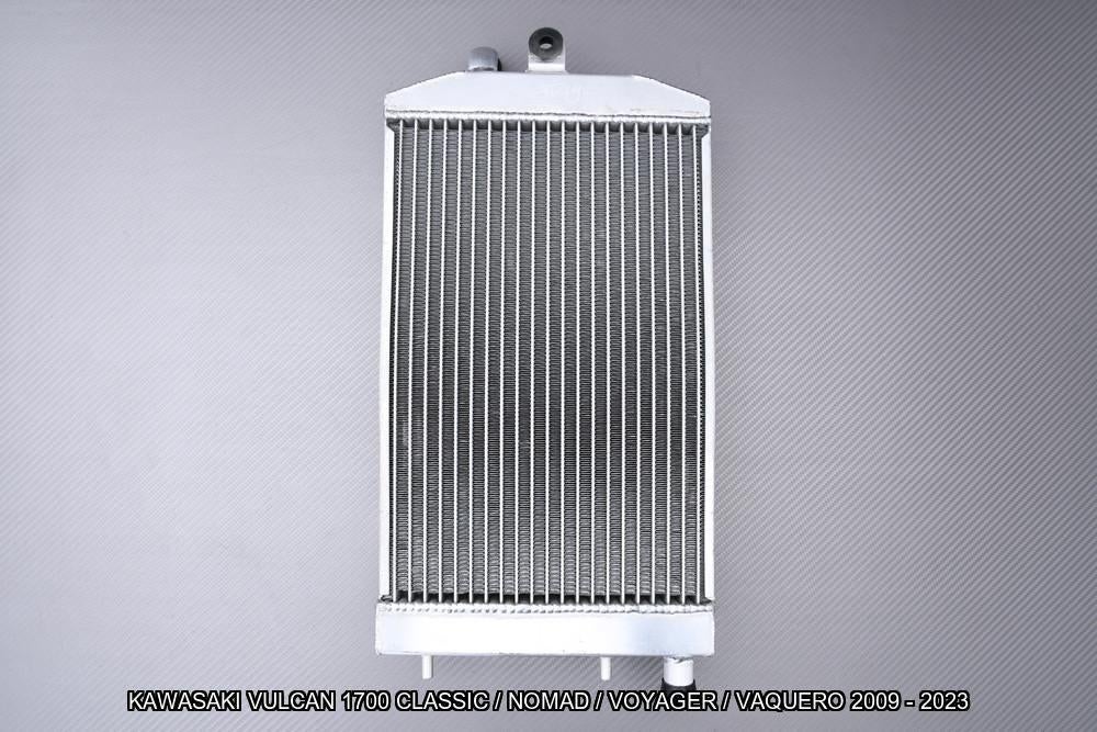 Radiateur Radiator AVDB KAWASAKI VN VULCAN 1700 2009 2023, Ophalen of Verzenden, Nieuw
