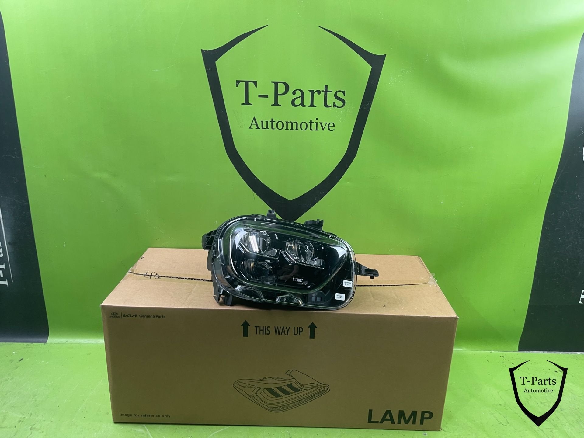 citroen c3 koplamp rechts lamp 98 361 590, Auto-onderdelen, Info@fabrikant.eu, Citroën, Fabrikantstraat 1
1000 AA  Amsterdam, NL