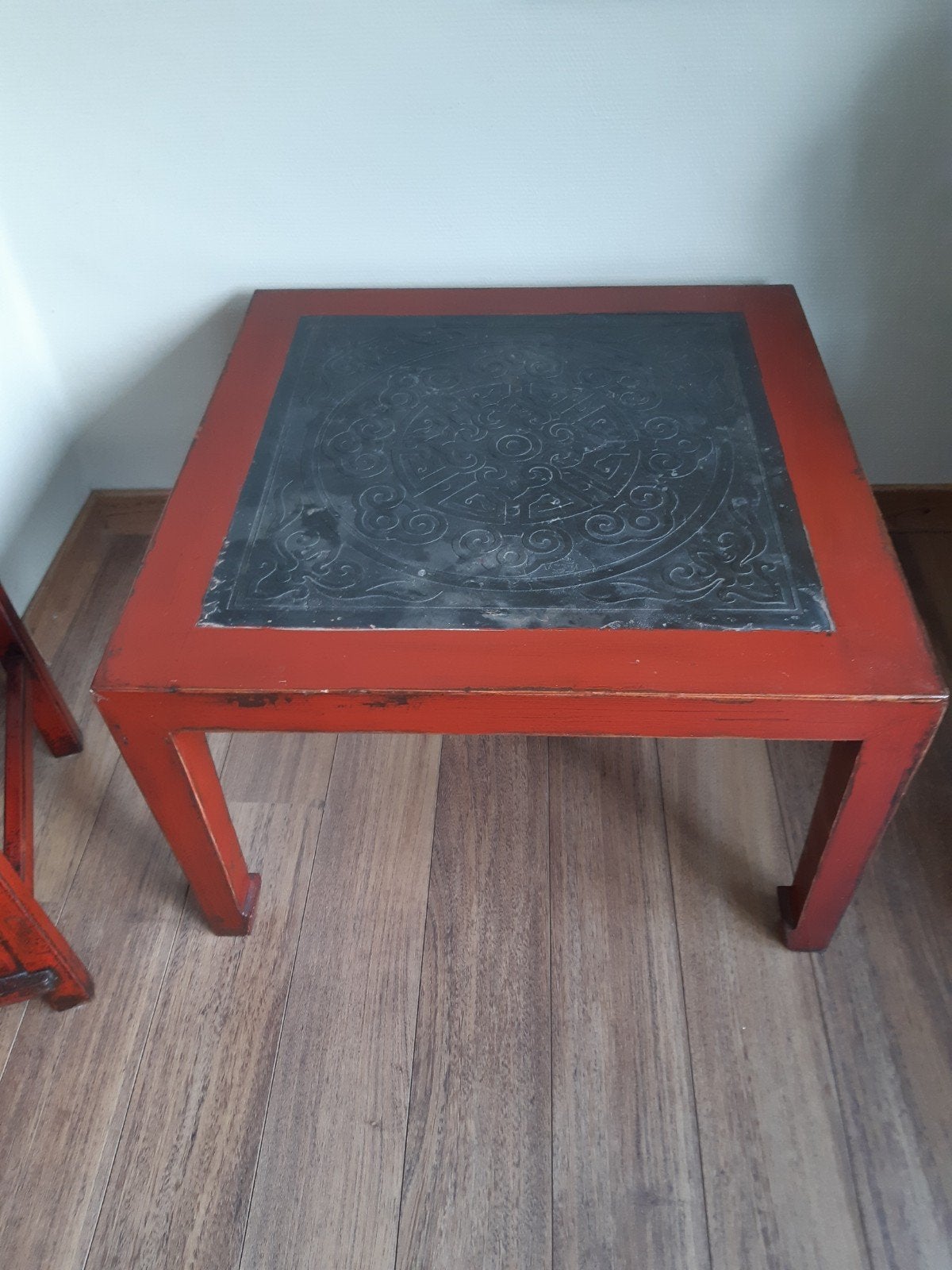 Chinees tafeltje, Antiek en Kunst, Ophalen