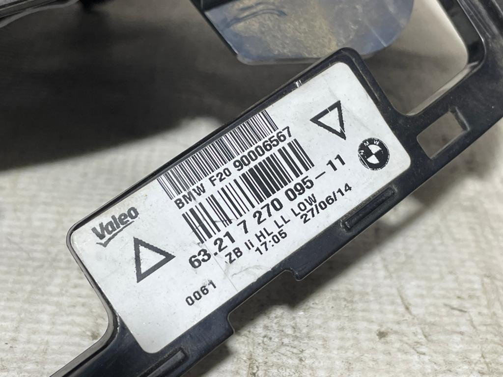 Linker achterlicht BMW F20/F21 6321 7270095 11, Ophalen, Gebruikt, BMW