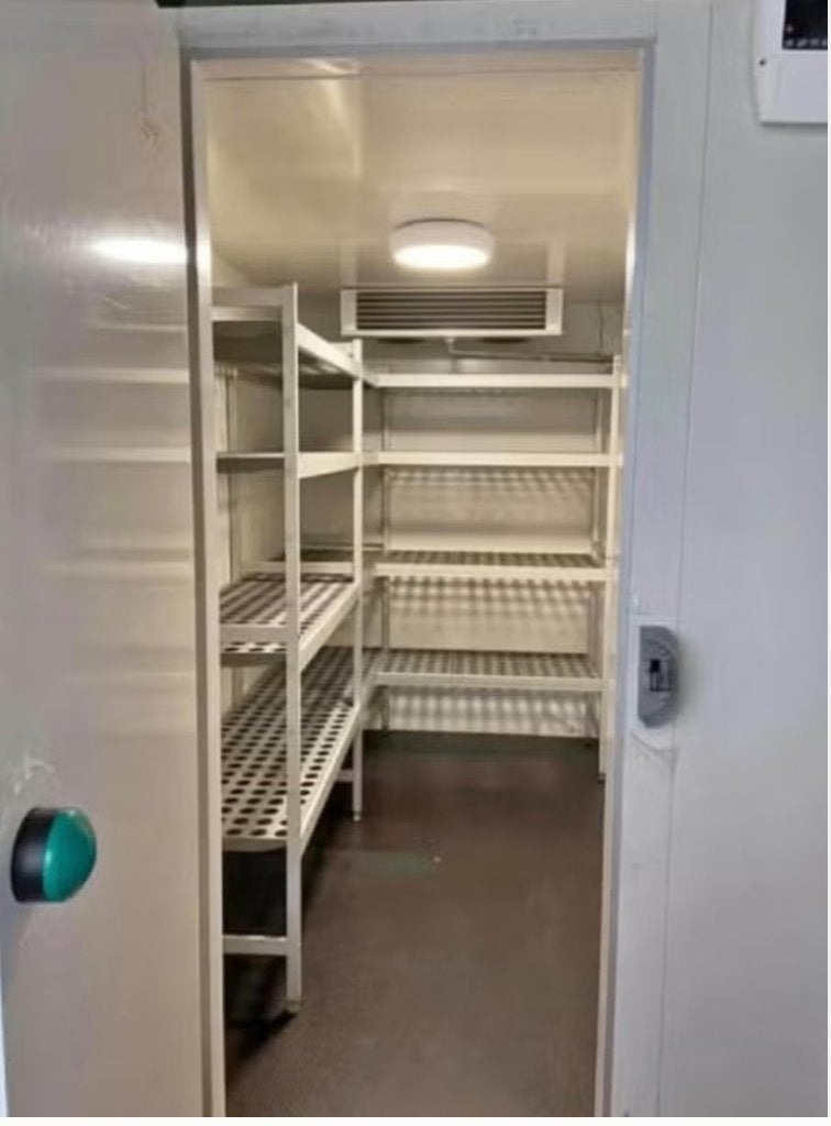 cam shelving cambro horeca rekken frigorekken, Ophalen