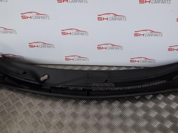 Paravent d'un Peugeot 107 (KTB), -, 3 mois de garantie, Utilisé, -