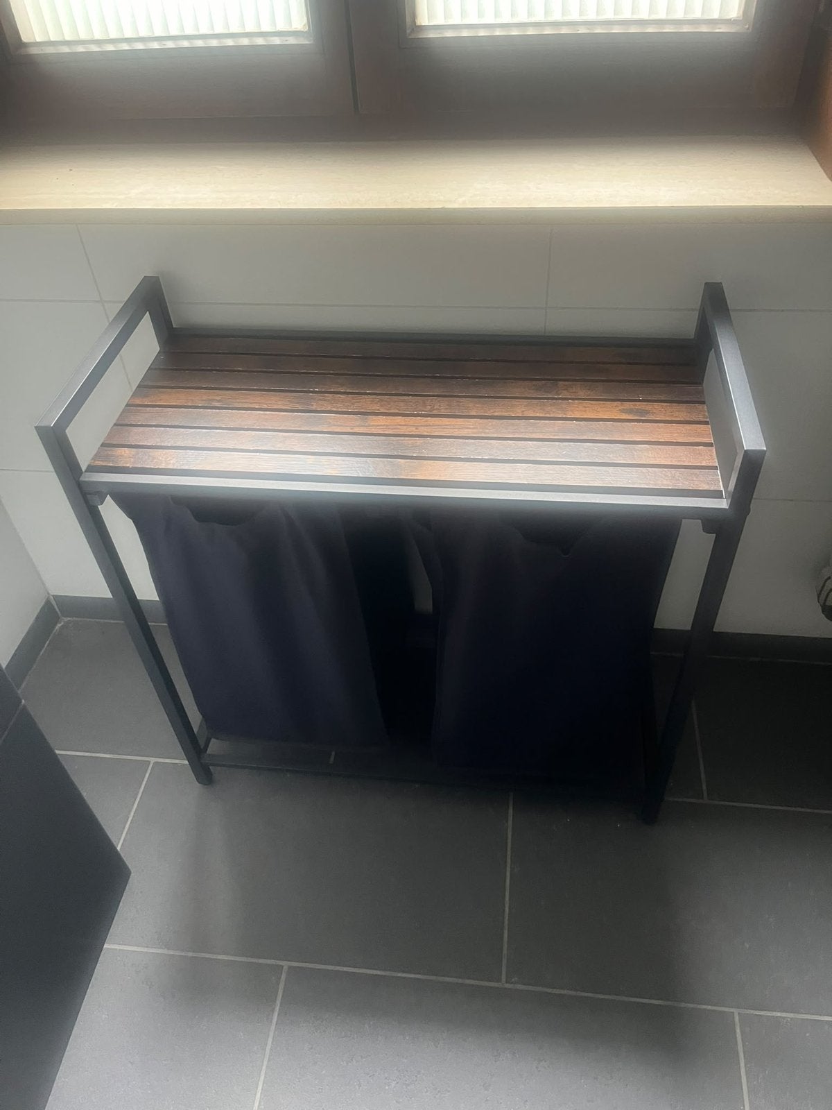 Wasmand, Huis en Inrichting, Ophalen, Zo goed als nieuw