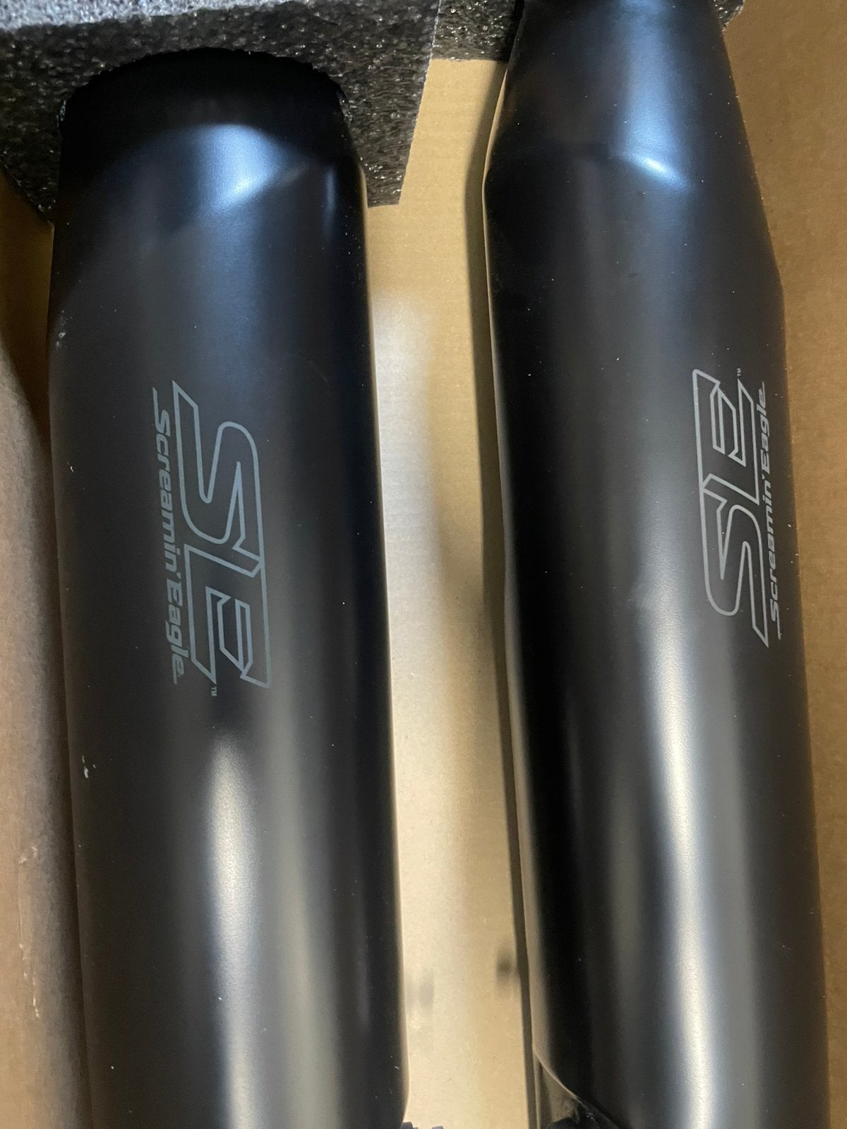 Motor onderdelen voor harley davidson, Ophalen, Gebruikt