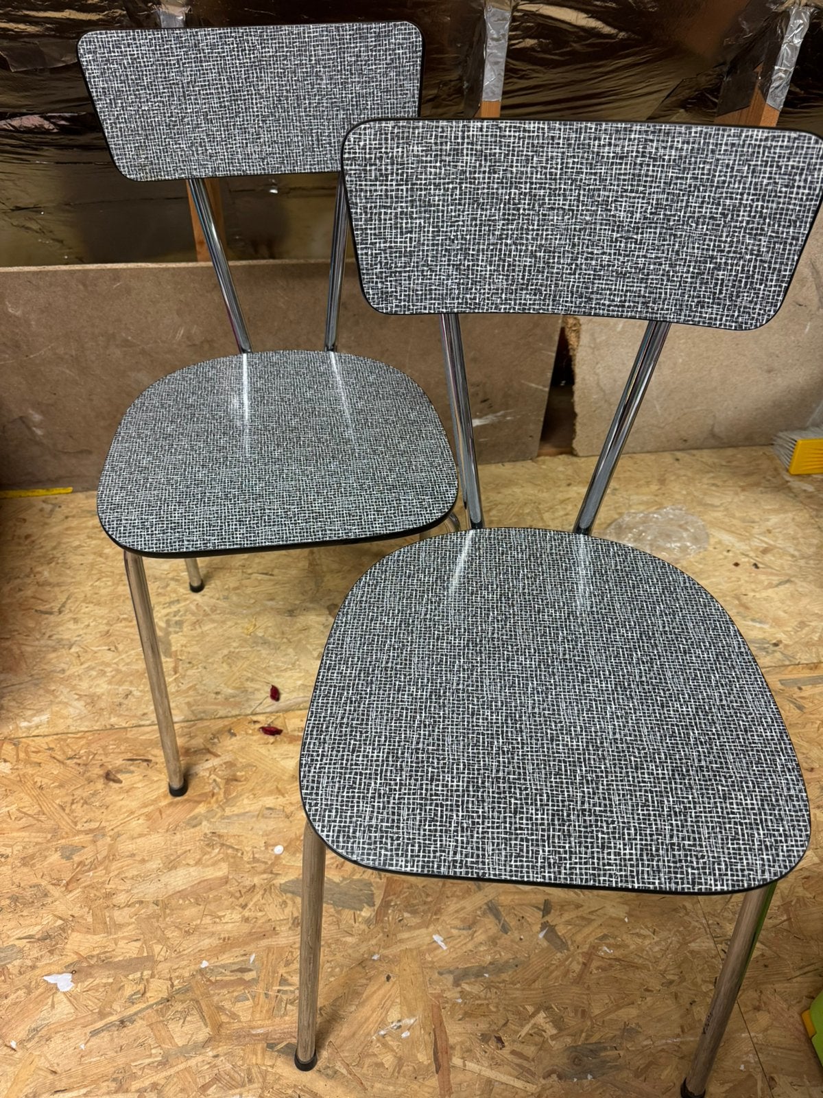 Stoelen gratis af te halen, Huis en Inrichting, Ophalen, Zo goed als nieuw