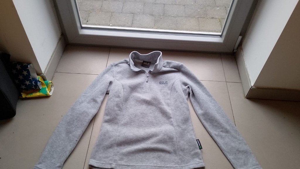 fleece trui jack Wolfskin XS = 170/176, Enlèvement ou Envoi