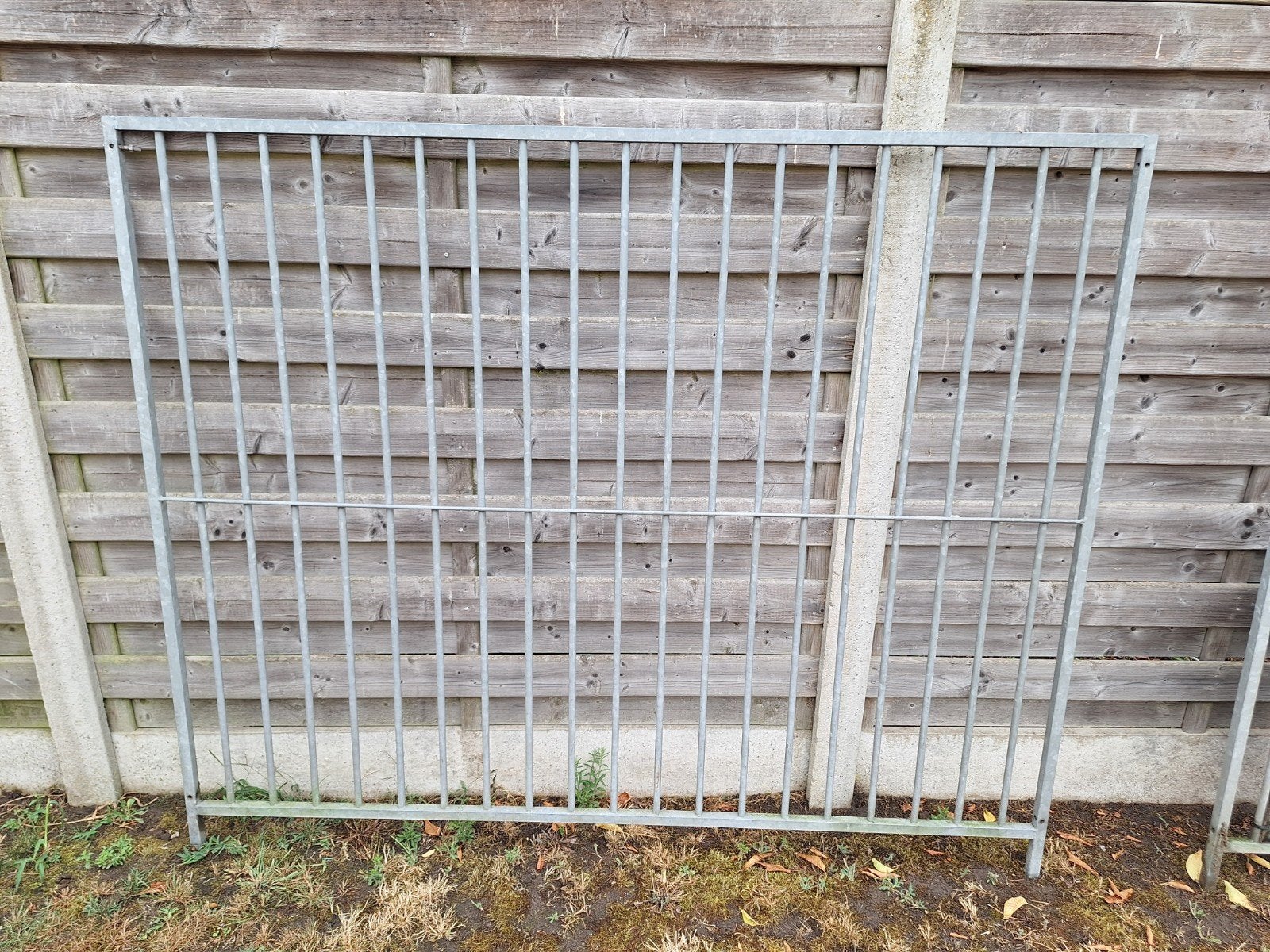 Hondenhok, Dieren en Toebehoren, Ophalen, 100 cm of meer, Hondenhok, 110 cm of meer