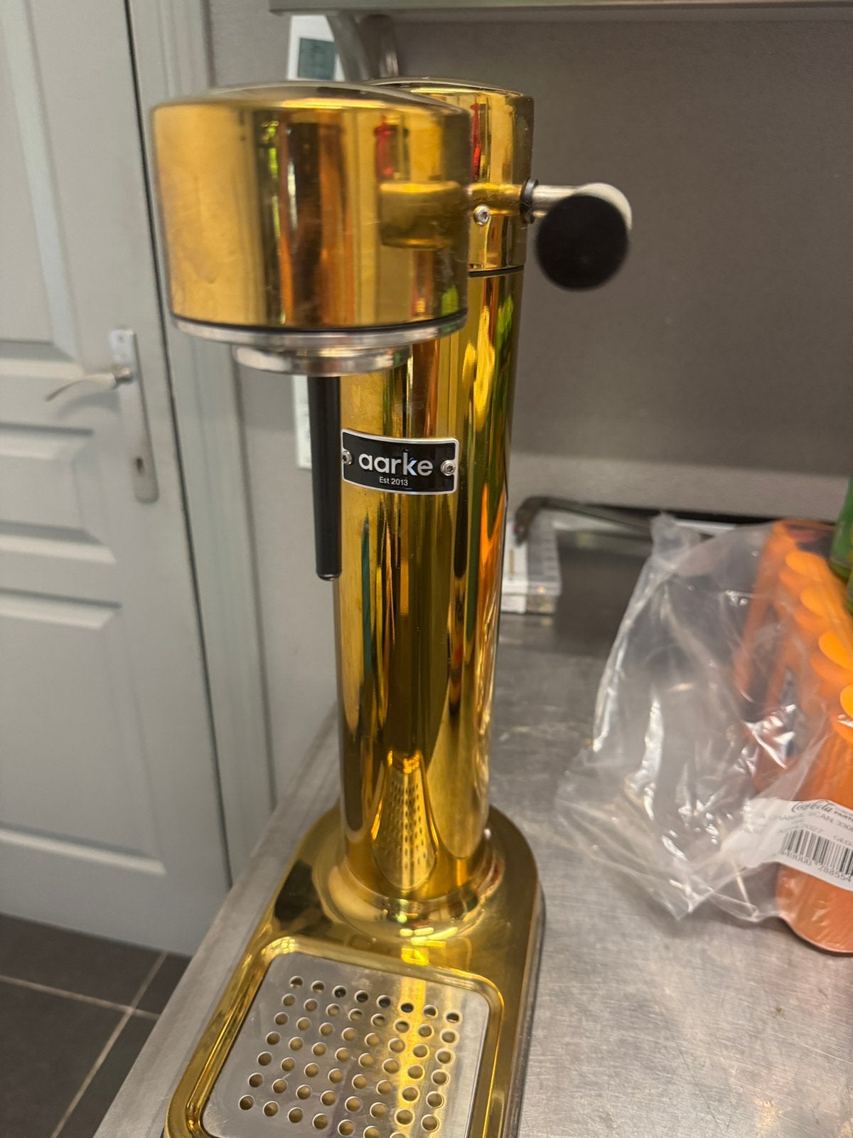 Aarke soda stream, Enlèvement, Comme neuf