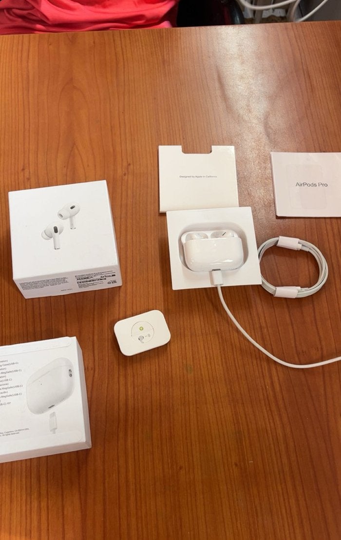 AirPods Pro 2, Enlèvement, Comme neuf