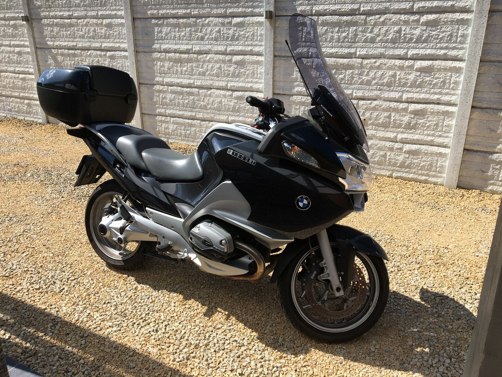 BMW Rt 1200 full option in goede staat, Motoren, Motoren | BMW, 2 cilinders, Motorrijbewijs A, Gebruikt, Particulier