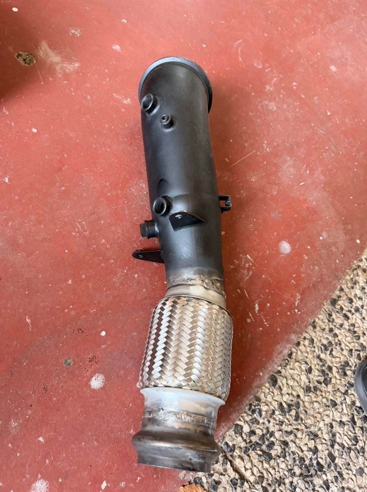 Downpipe bmw b48, Autos : Pièces & Accessoires, Enlèvement, BMW