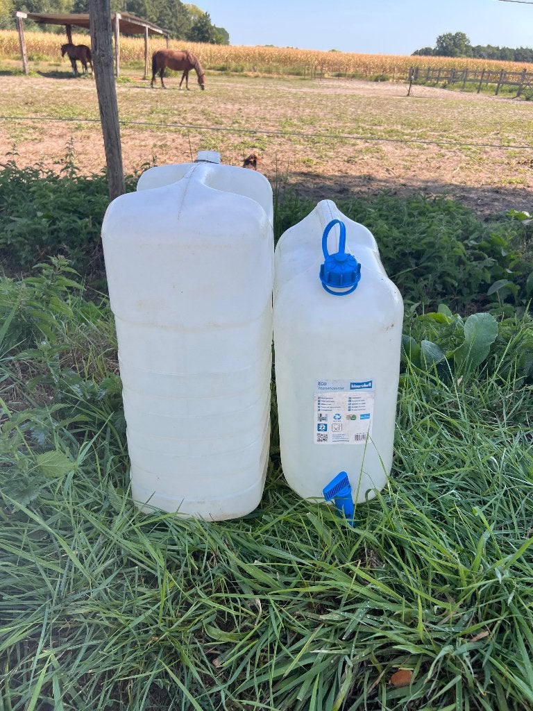 Water Jerrycan, Ophalen, Zo goed als nieuw, Overige disciplines